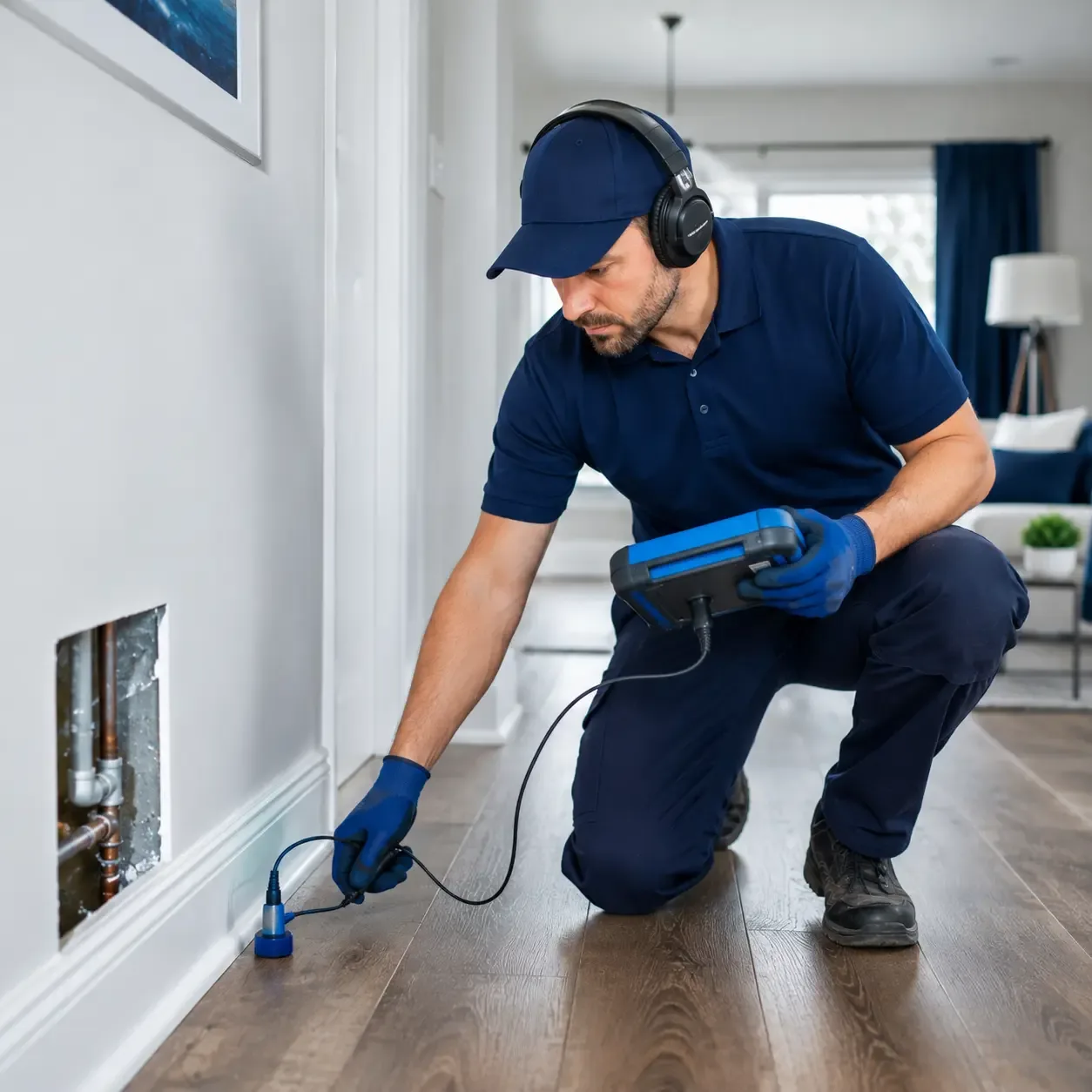 Emergency plumbing professionals serving Powers, OR